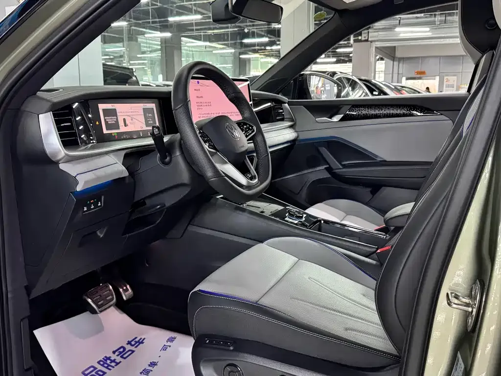 Volkswagen Tayron 2025 из CN, фото 10