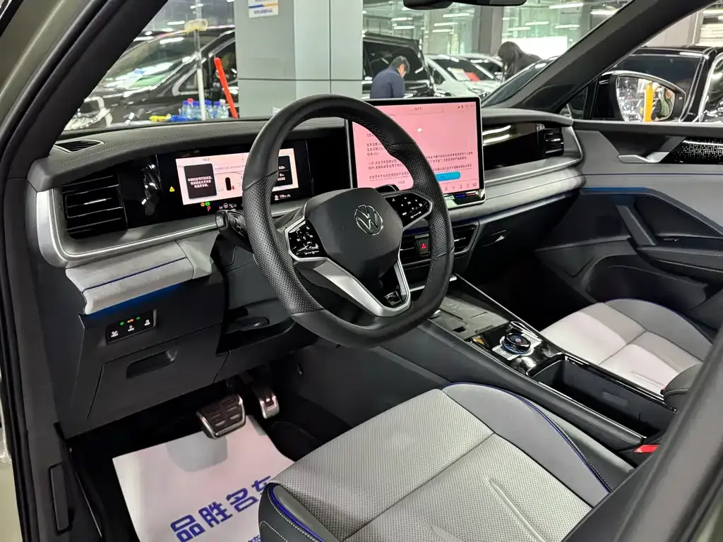 Volkswagen Tayron 2025 из CN, фото 5
