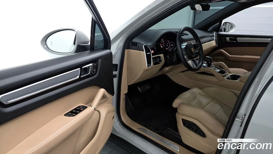Porsche Cayenne 2023 из KR, фото 8