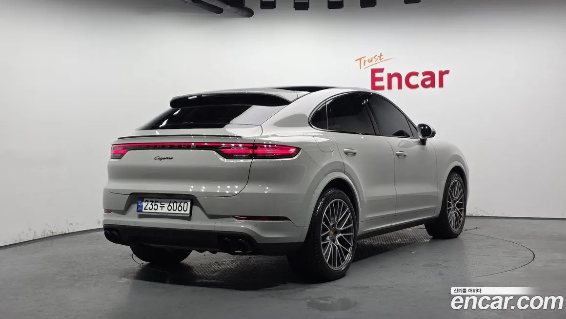 Porsche Cayenne 2023 из KR, фото 5