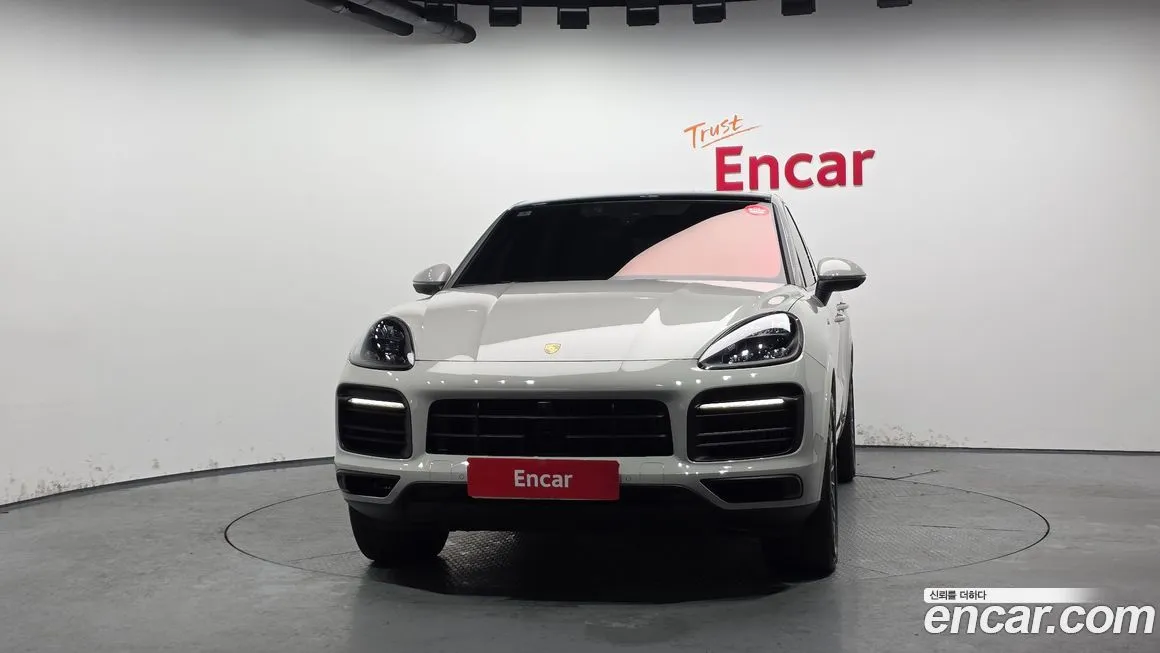 Porsche Cayenne 2023 из KR, фото 7