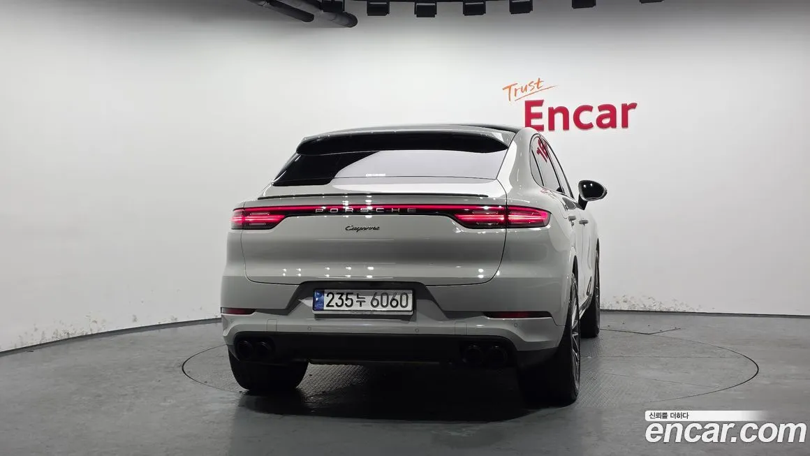 Porsche Cayenne 2023 из KR, фото 4