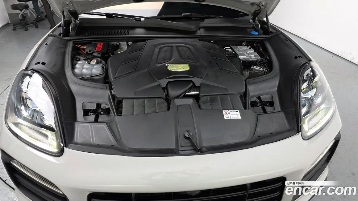 Porsche Cayenne 2023 из KR, фото 10