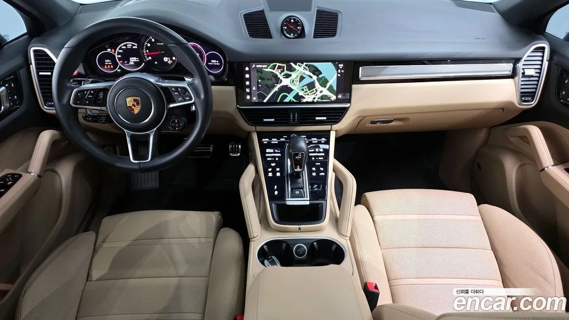 Porsche Cayenne 2023 из KR, фото 3