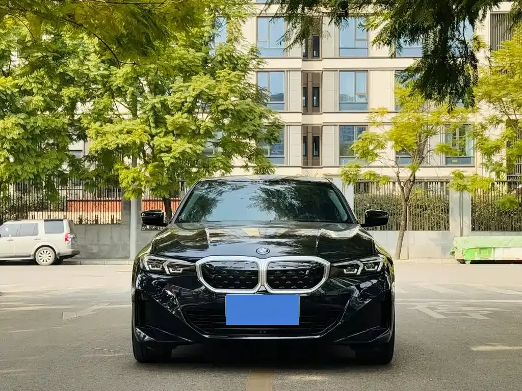 BMW i3 2024 из CN, фото 7