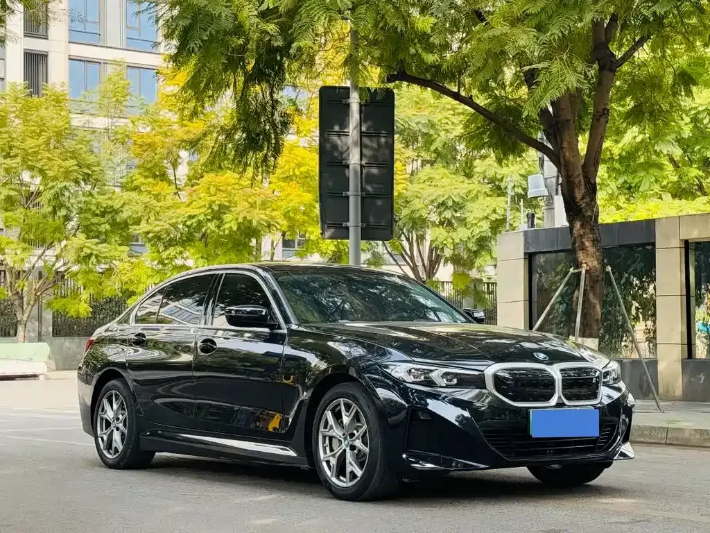 BMW i3 2024 из CN, фото 6