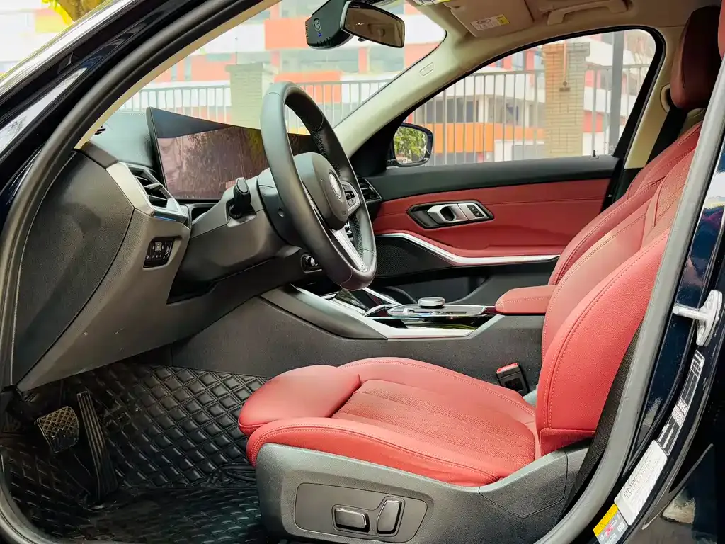 BMW i3 2024 из CN, фото 3