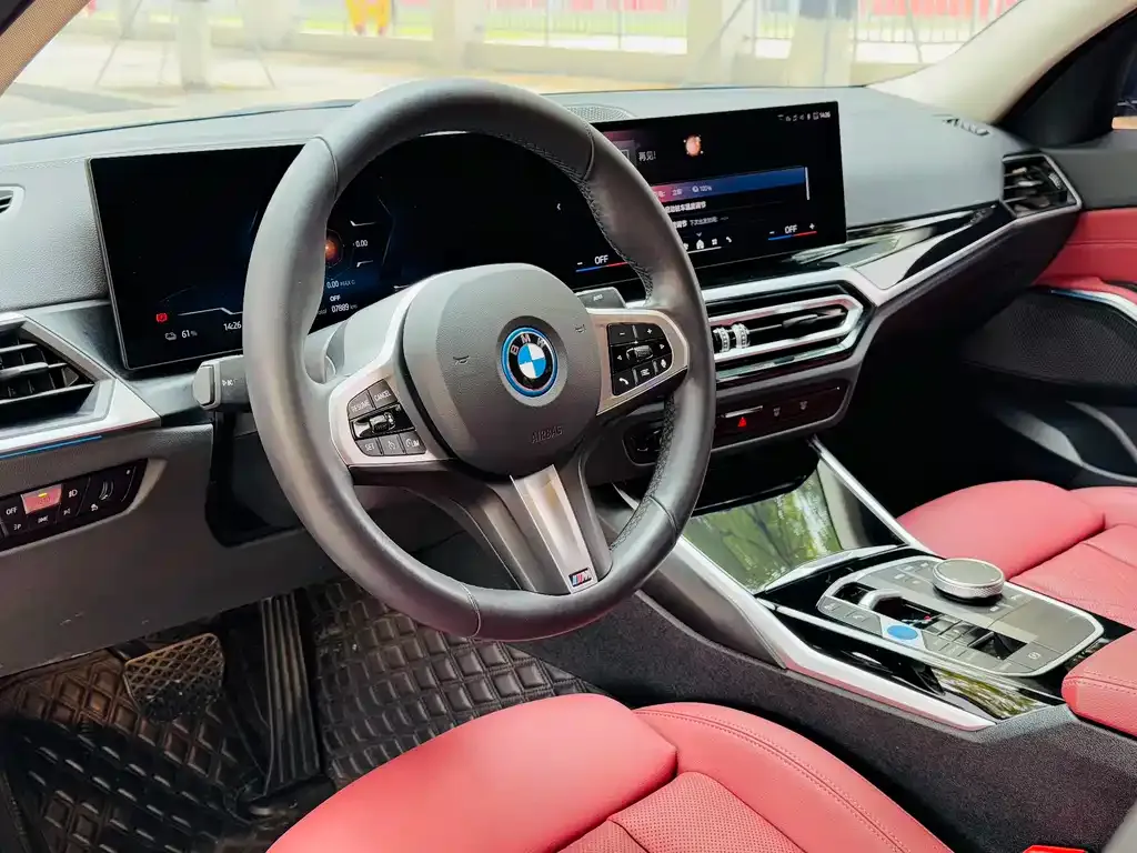 BMW i3 2024 из CN, фото 5