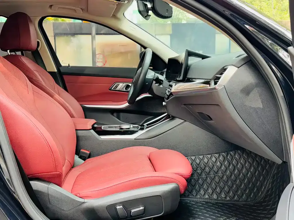 BMW i3 2024 из CN, фото 9