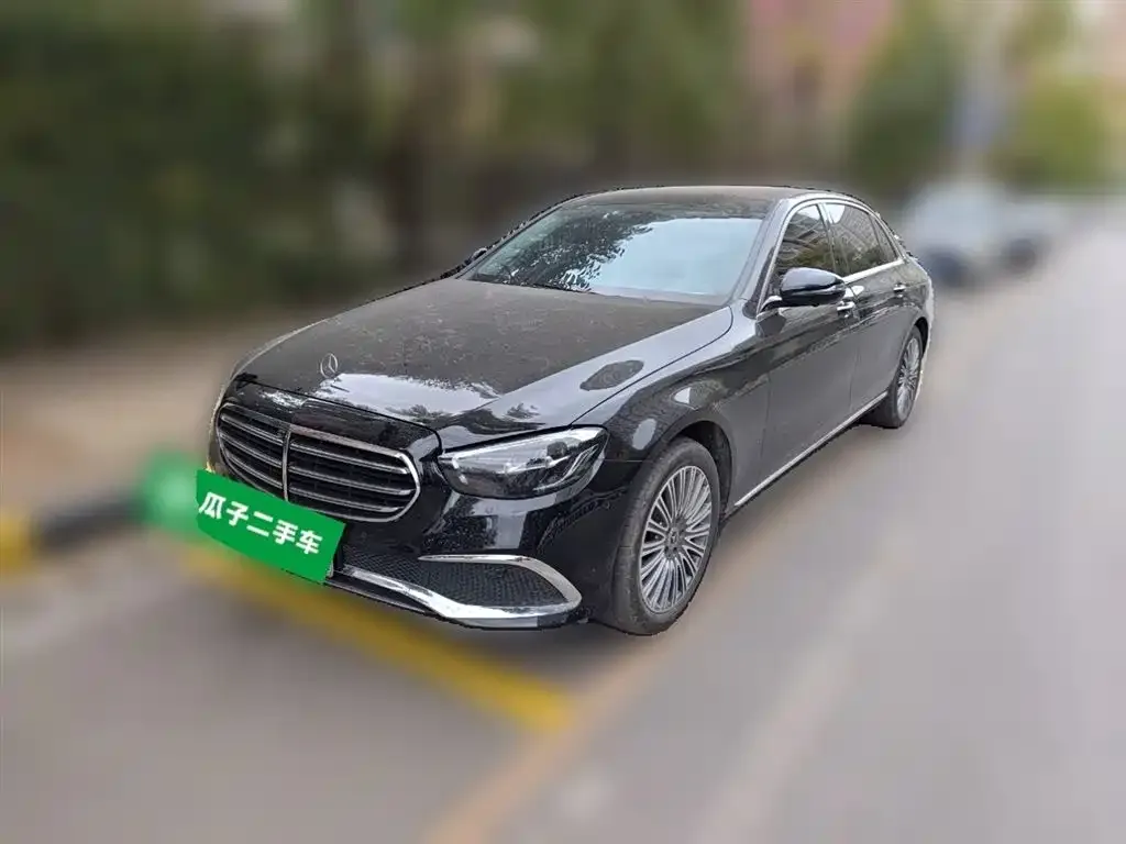 Mercedes-Benz E-Class 2022 из CN, фото 5