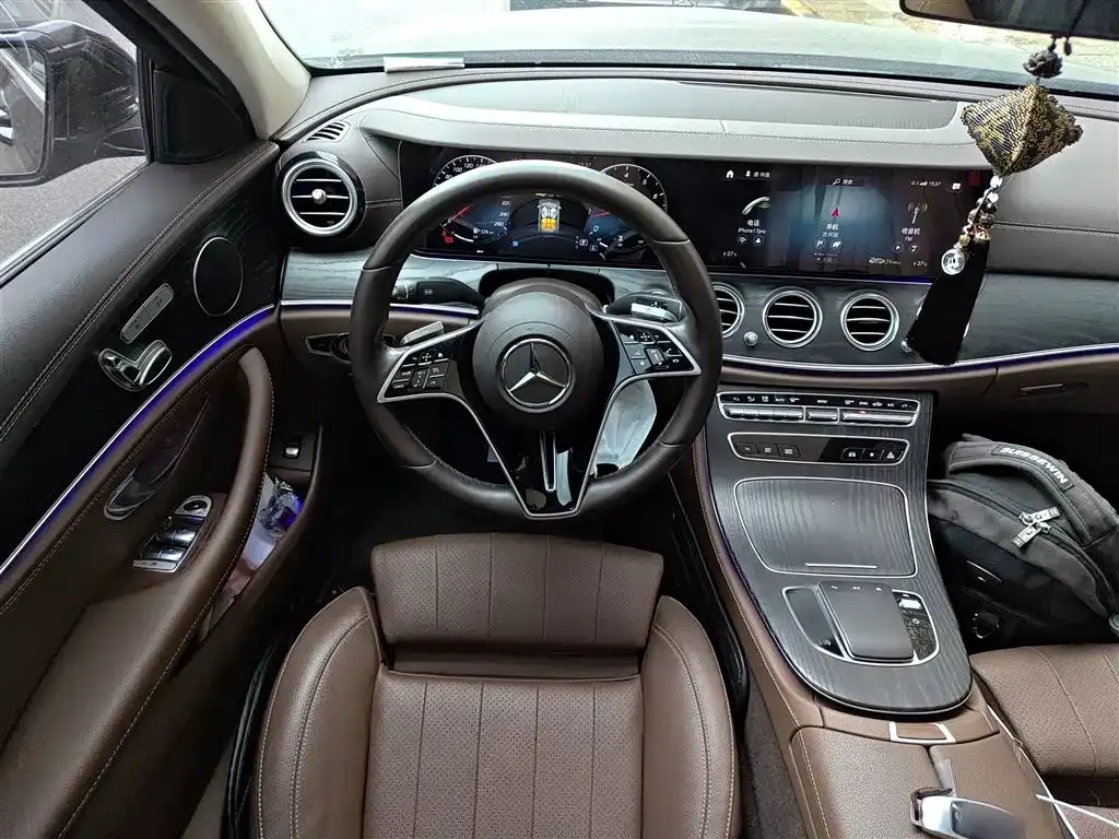 Mercedes-Benz E-Class 2022 из CN, фото 6