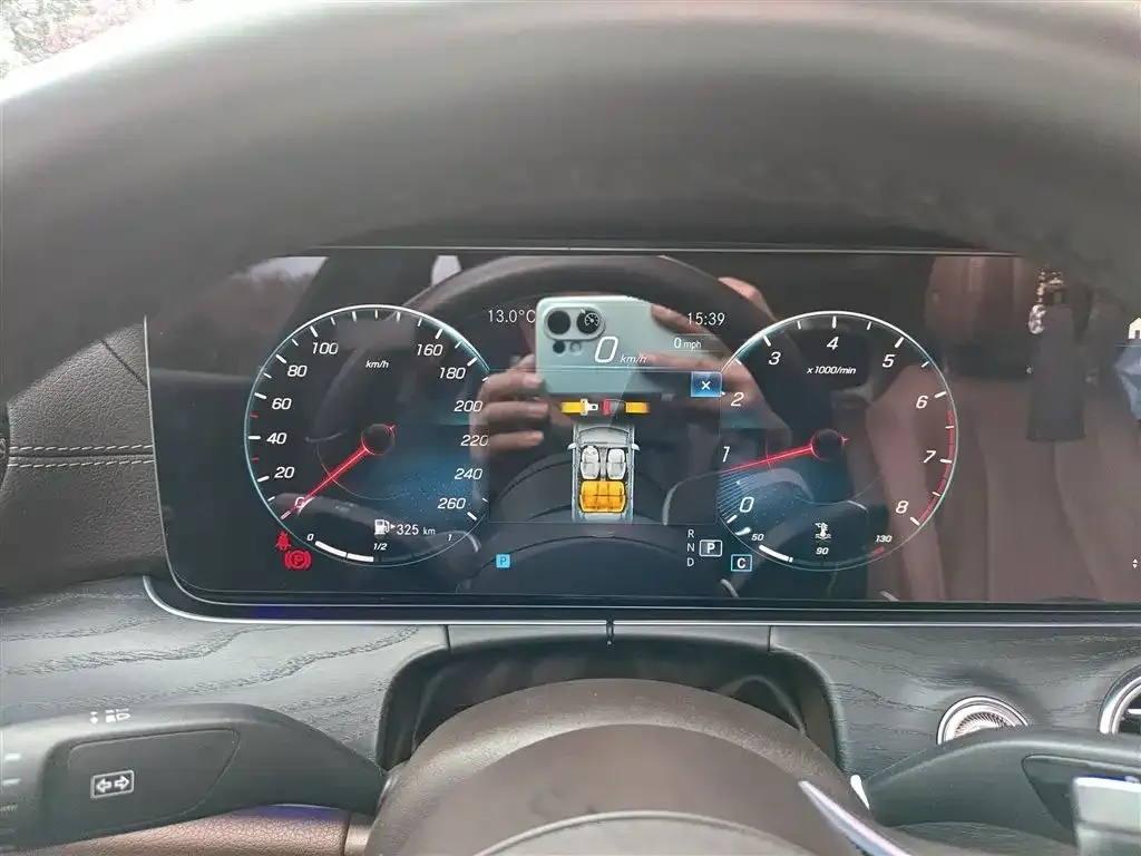 Mercedes-Benz E-Class 2022 из CN, фото 7