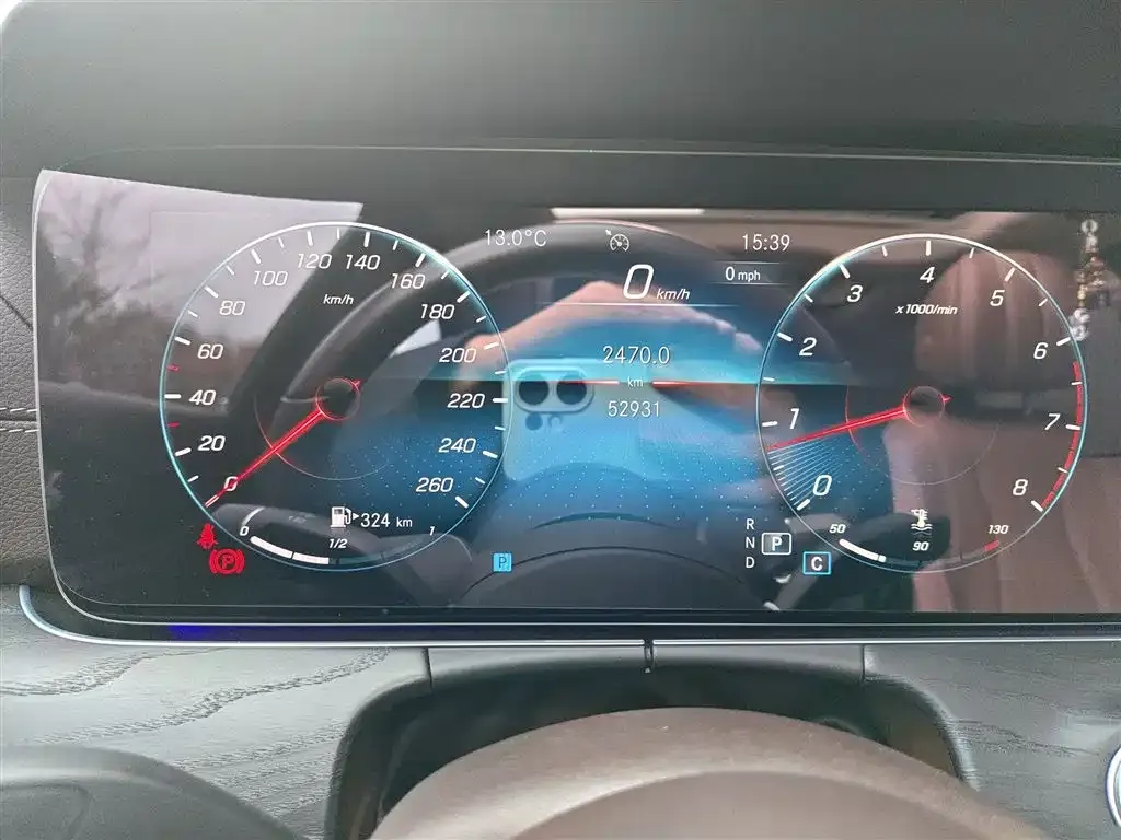 Mercedes-Benz E-Class 2022 из CN, фото 3