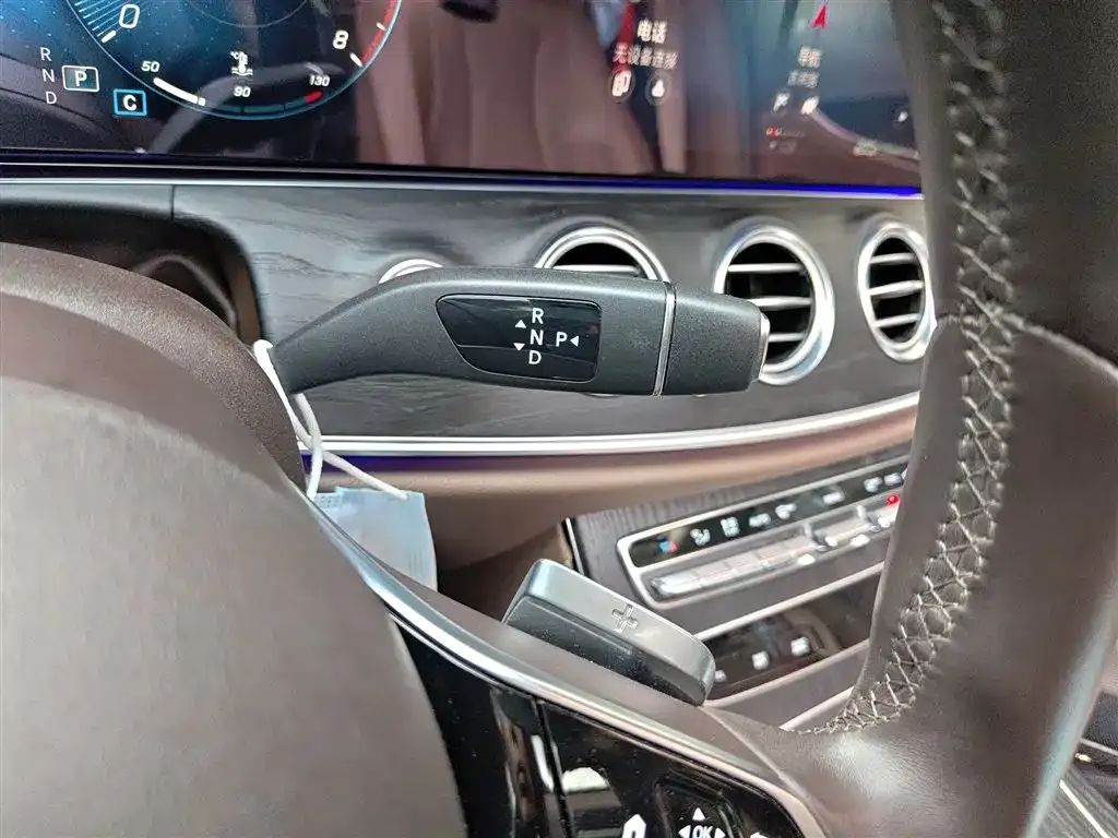 Mercedes-Benz E-Class 2022 из CN, фото 8