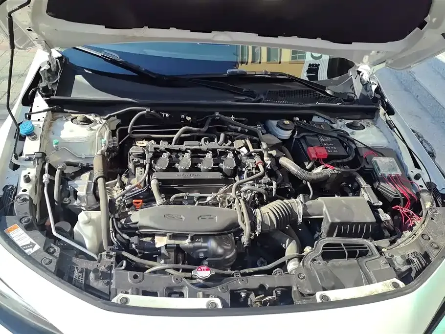 Honda Civic 2024 из CN, фото 3