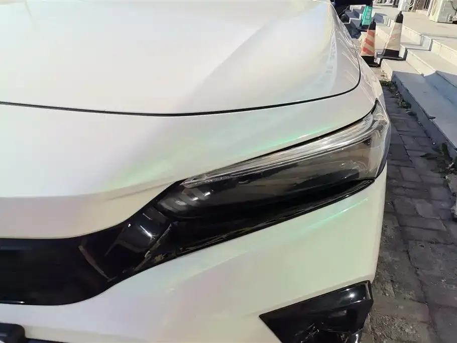Honda Civic 2024 из CN, фото 2