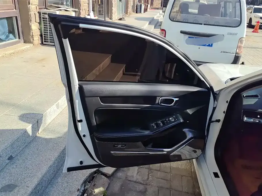 Honda Civic 2024 из CN, фото 8