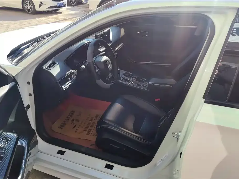 Honda Civic 2024 из CN, фото 7