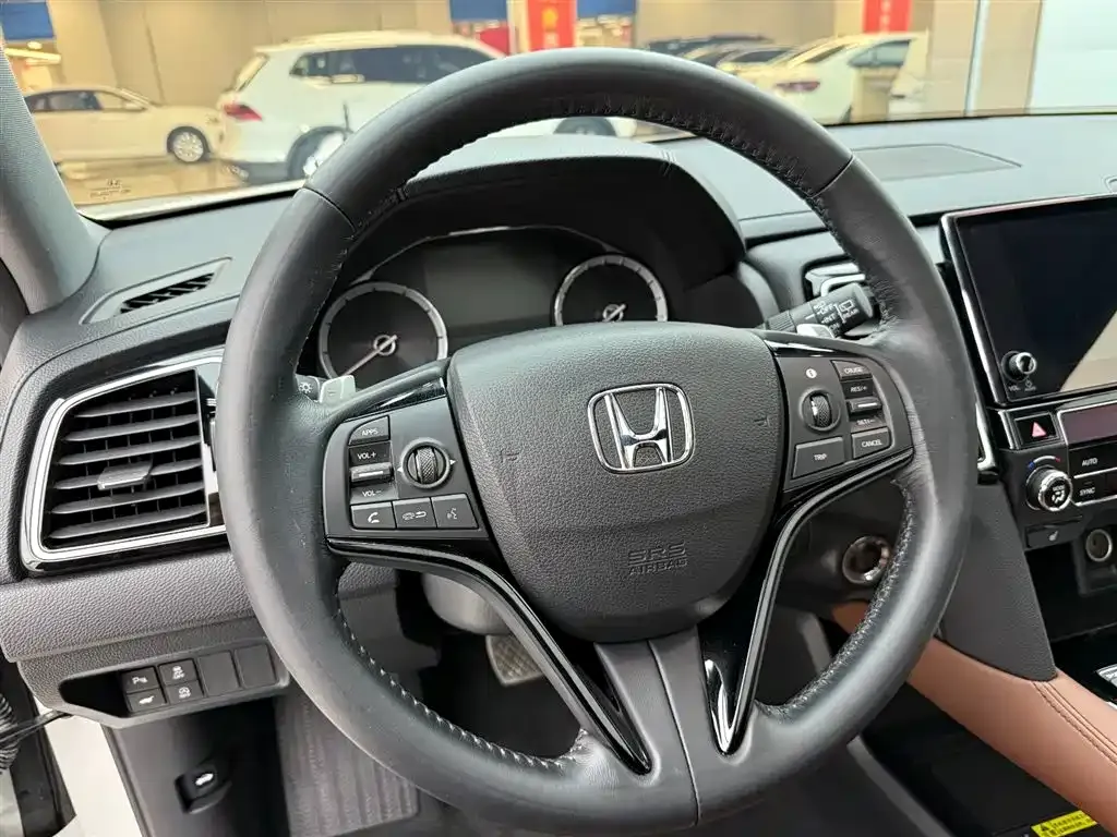Honda UR-V 2023 из CN, фото 6
