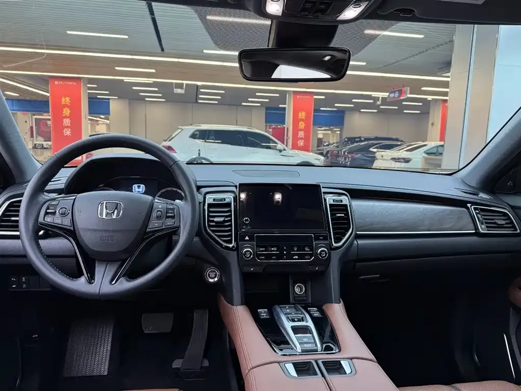 Honda UR-V 2023 из CN, фото 10