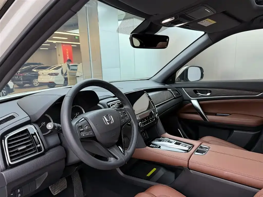Honda UR-V 2023 из CN, фото 2