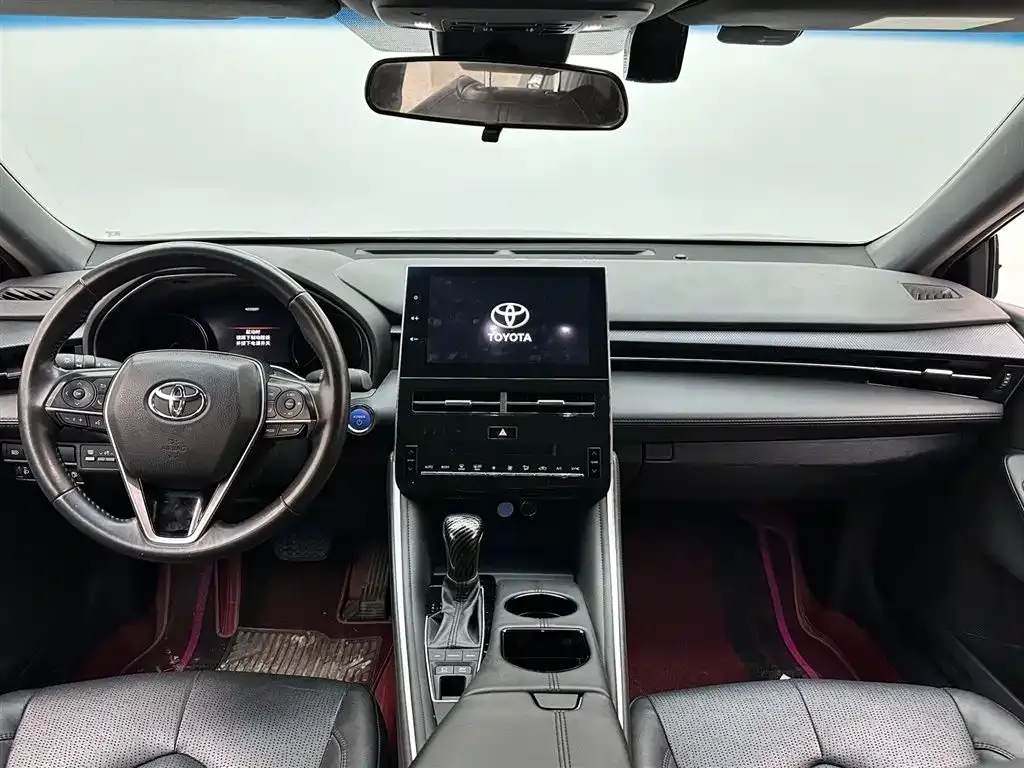Toyota Avalon 2022 из CN, фото 10