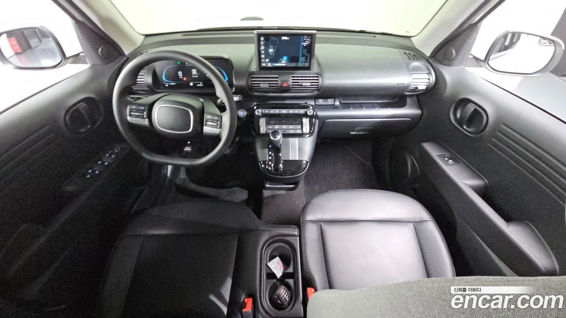Hyundai Casper — фото 9