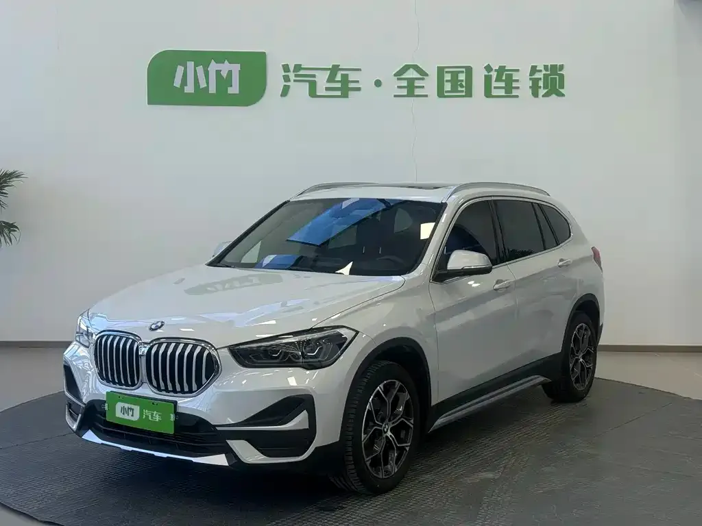 BMW X1 2022 из CN, фото 1