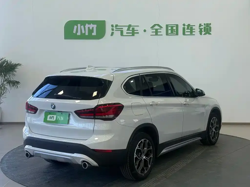 BMW X1 2022 из CN, фото 3