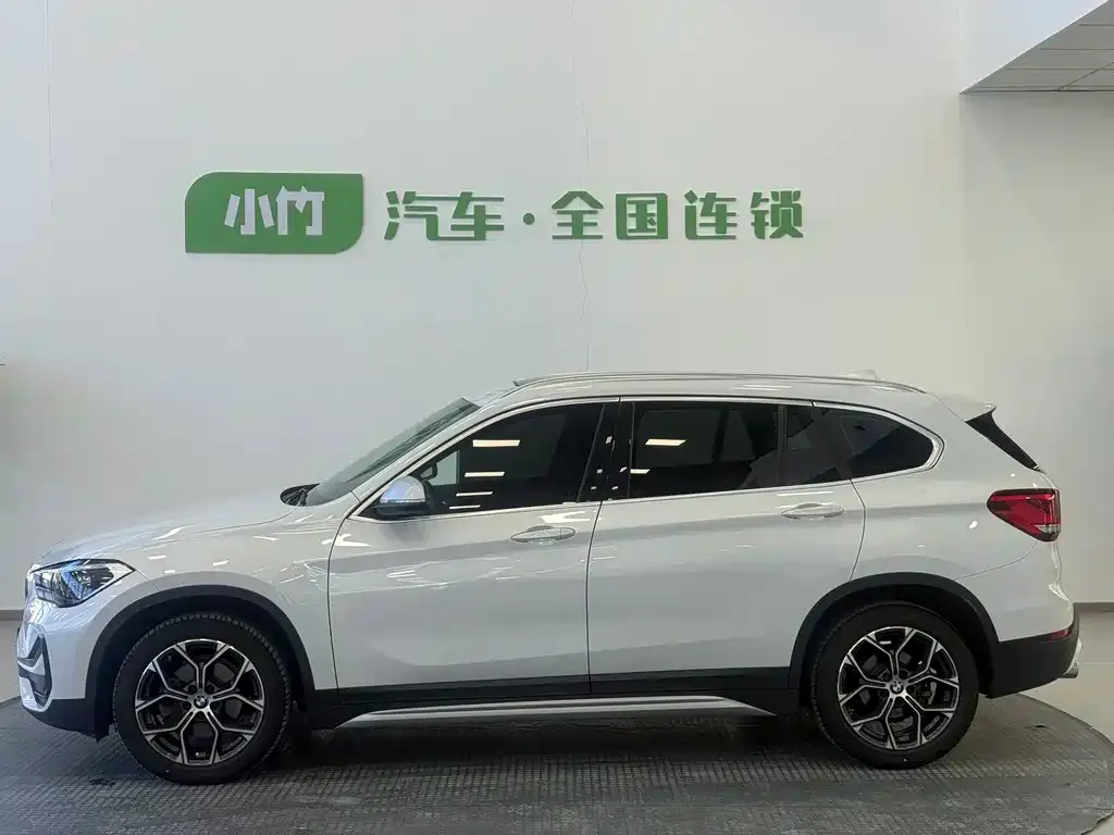 BMW X1 2022 из CN, фото 8