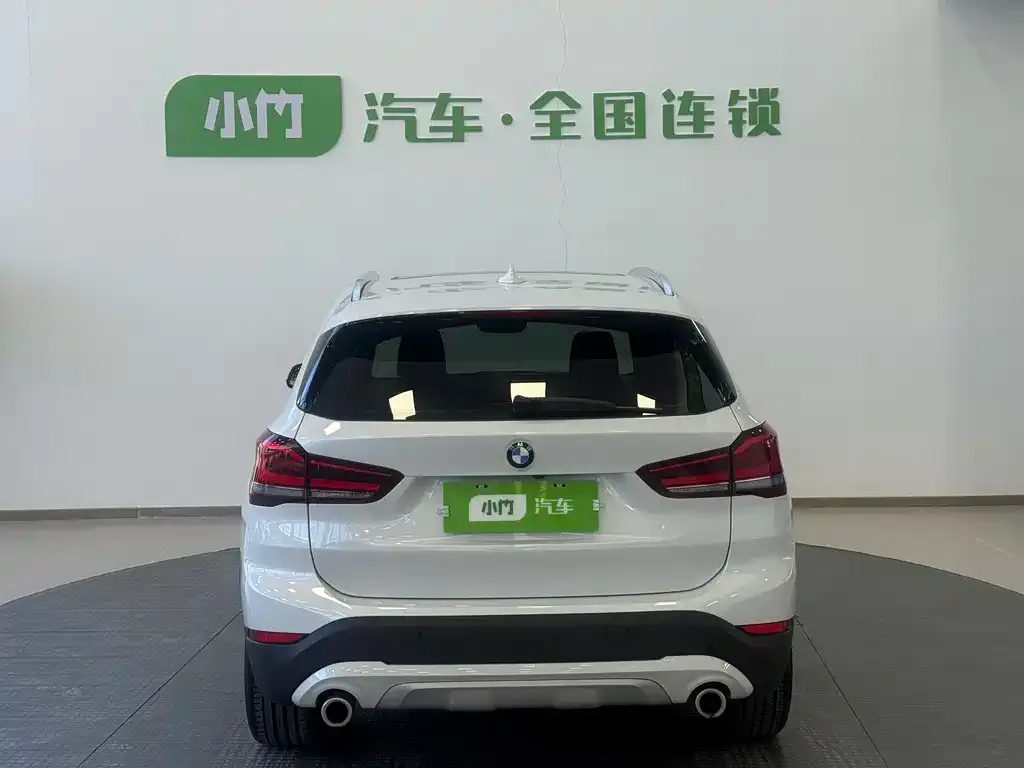 BMW X1 2022 из CN, фото 6