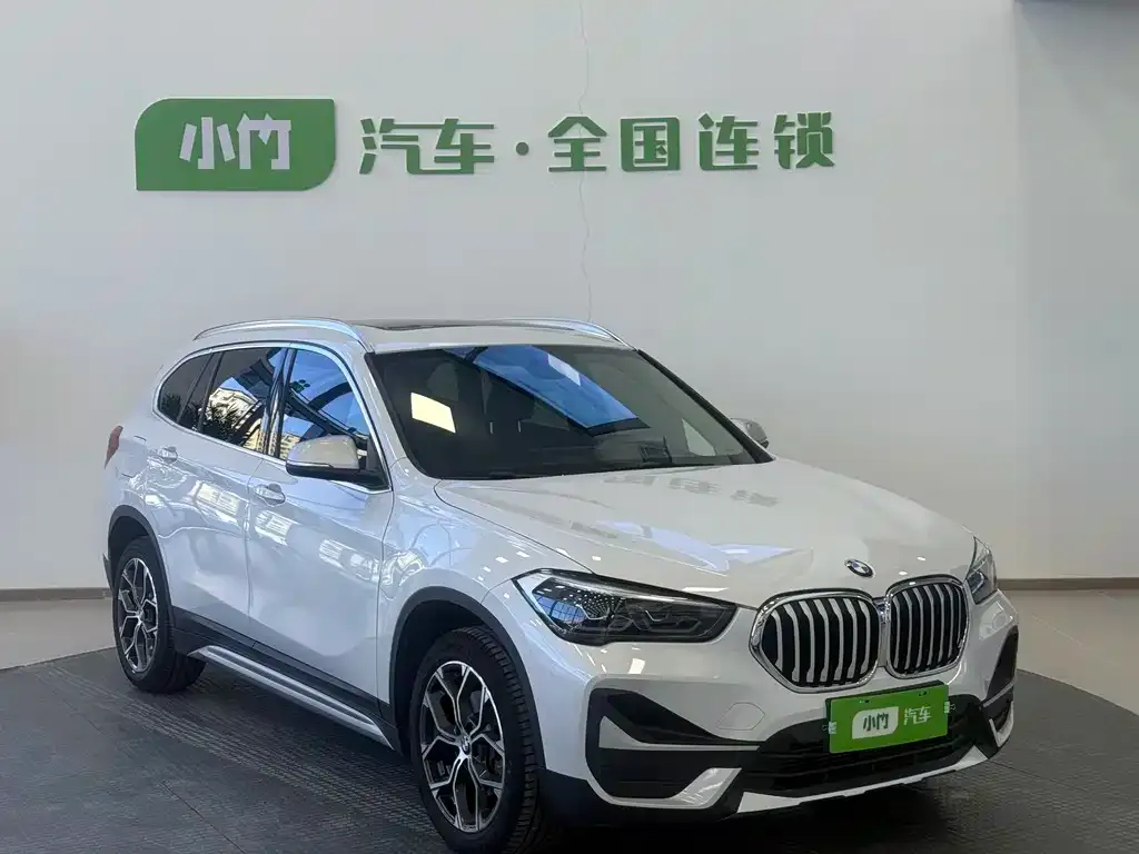 BMW X1 2022 из CN, фото 4