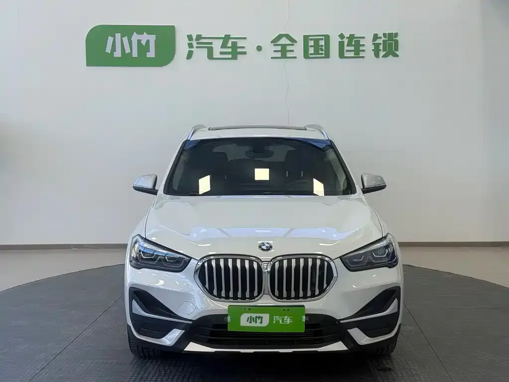 BMW X1 2022 из CN, фото 7
