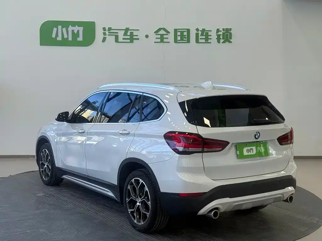 BMW X1 2022 из CN, фото 9