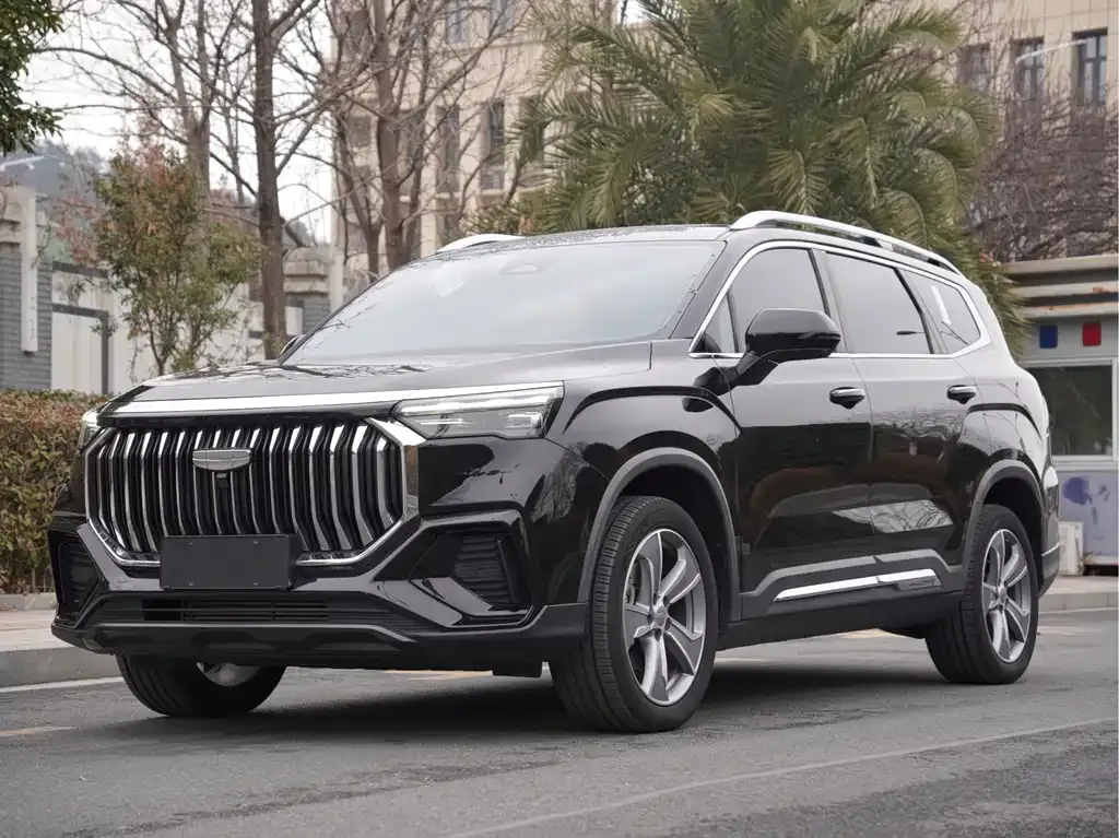 Geely Haoyue L 2024 из CN, фото 1