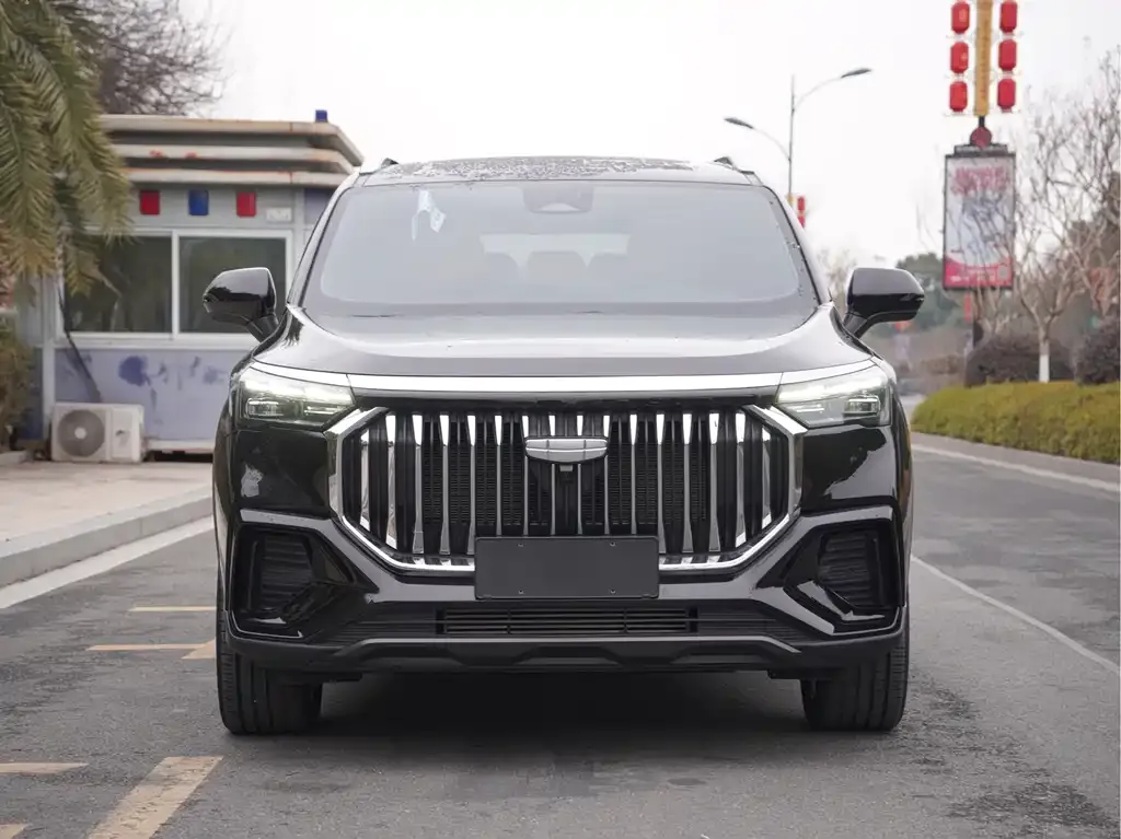 Geely Haoyue L 2024 из CN, фото 4