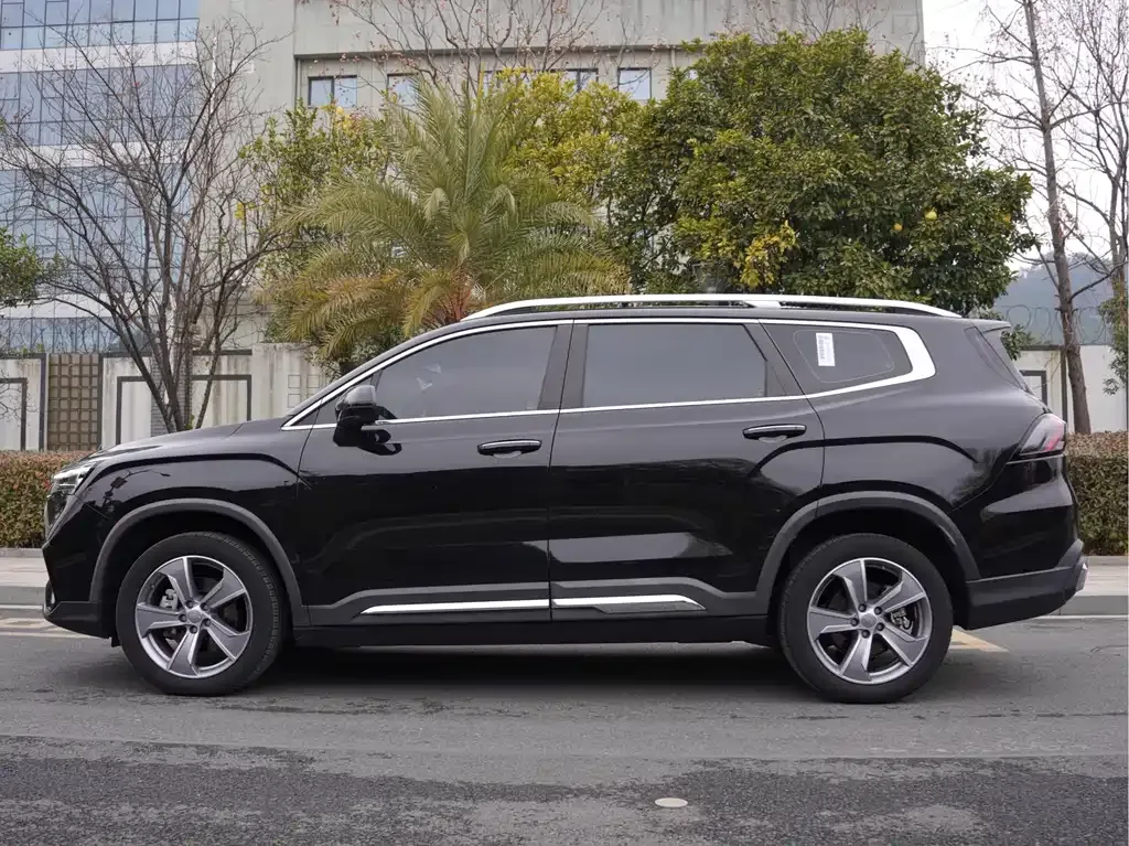 Geely Haoyue L 2024 из CN, фото 10
