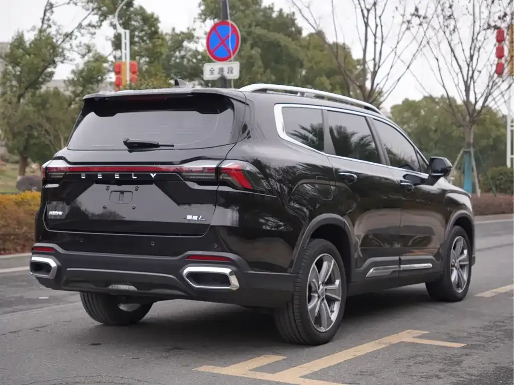 Geely Haoyue L 2024 из CN, фото 8