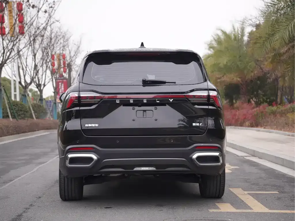 Geely Haoyue L 2024 из CN, фото 5