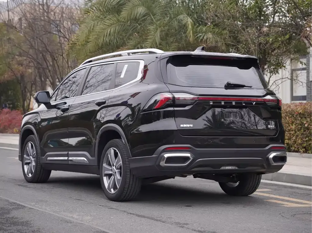 Geely Haoyue L 2024 из CN, фото 7