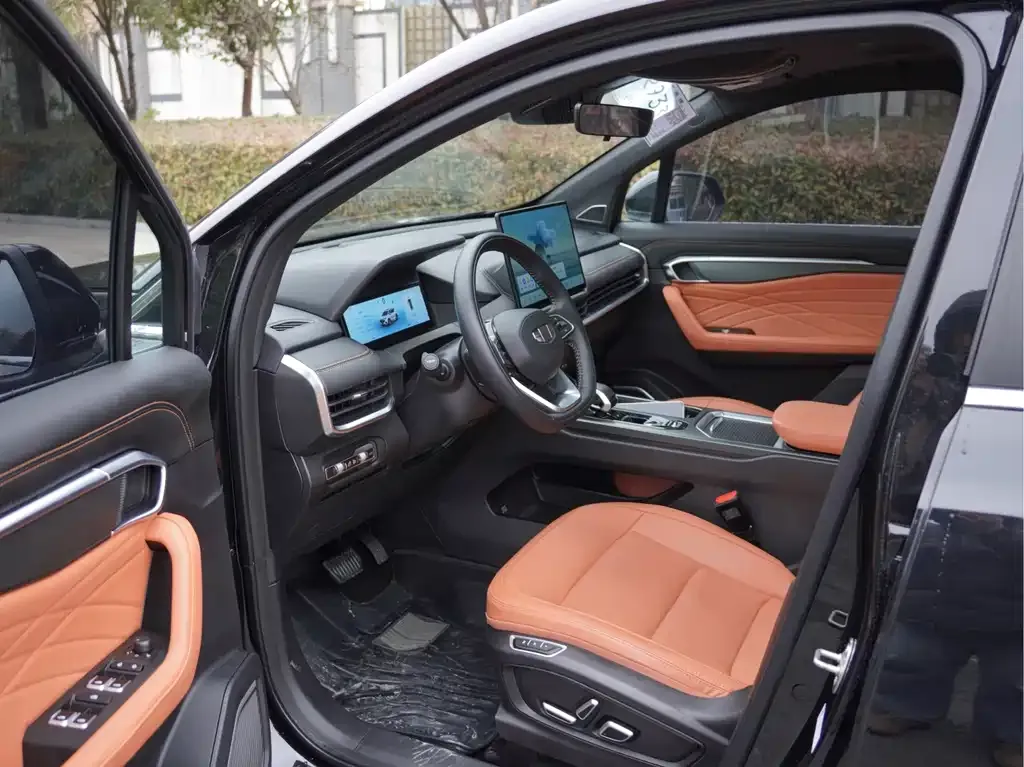 Geely Haoyue L 2024 из CN, фото 3