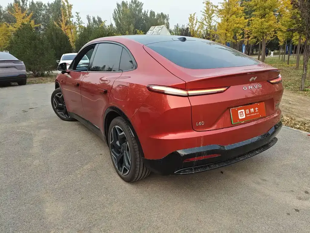 ONVO L60 2025 из CN, фото 4