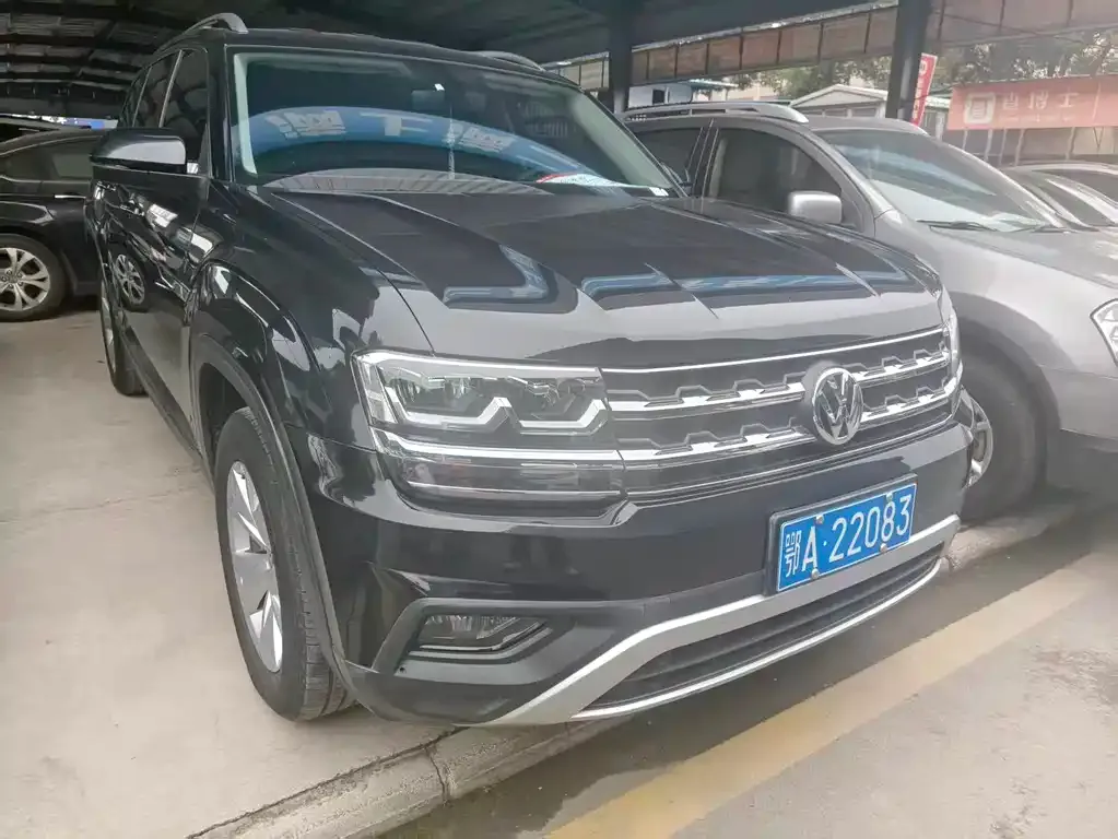Volkswagen Teramont