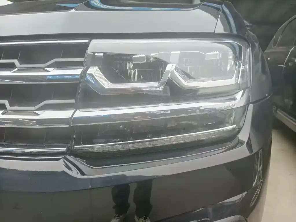 Volkswagen Teramont 2021 из CN, фото 3