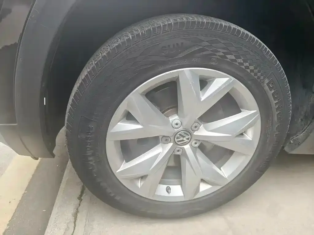 Volkswagen Teramont 2021 из CN, фото 9