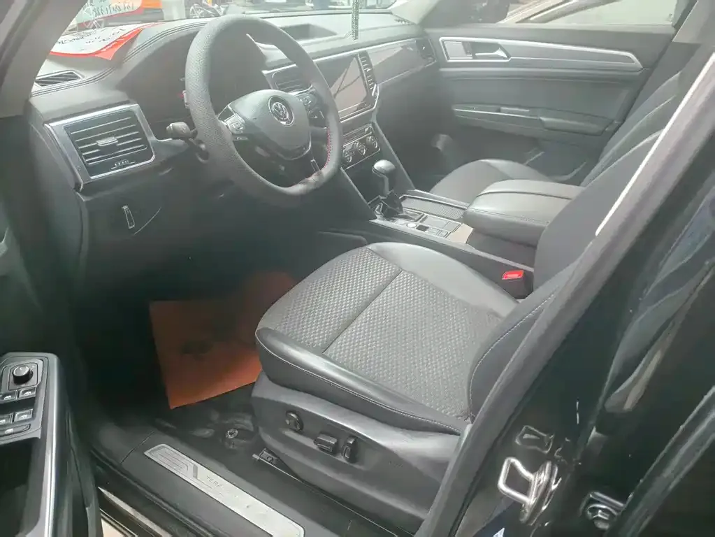 Volkswagen Teramont 2021 из CN, фото 6