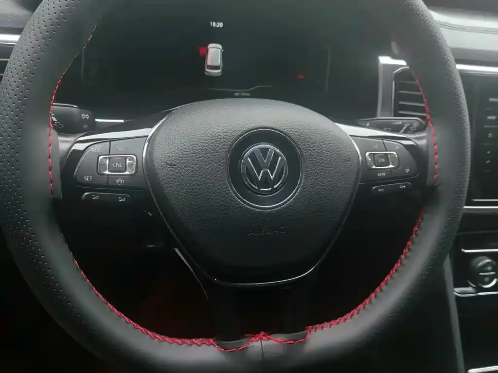 Volkswagen Teramont 2021 из CN, фото 2