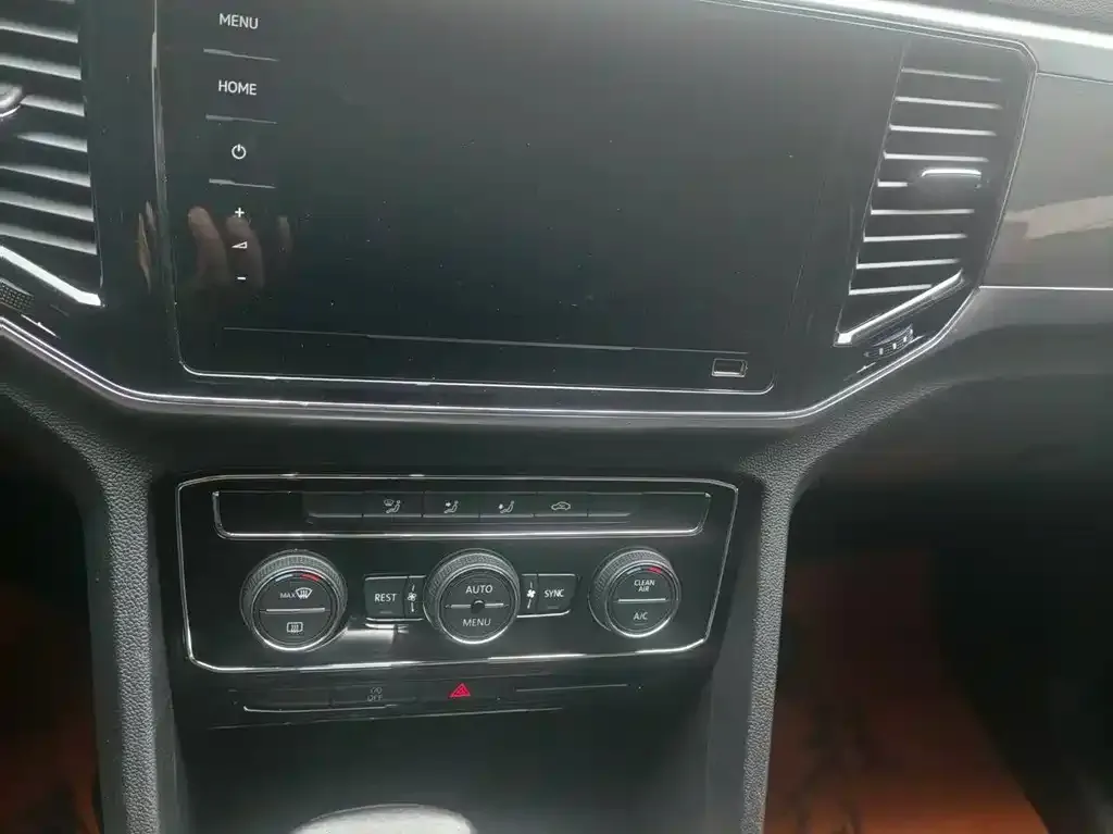 Volkswagen Teramont 2021 из CN, фото 10