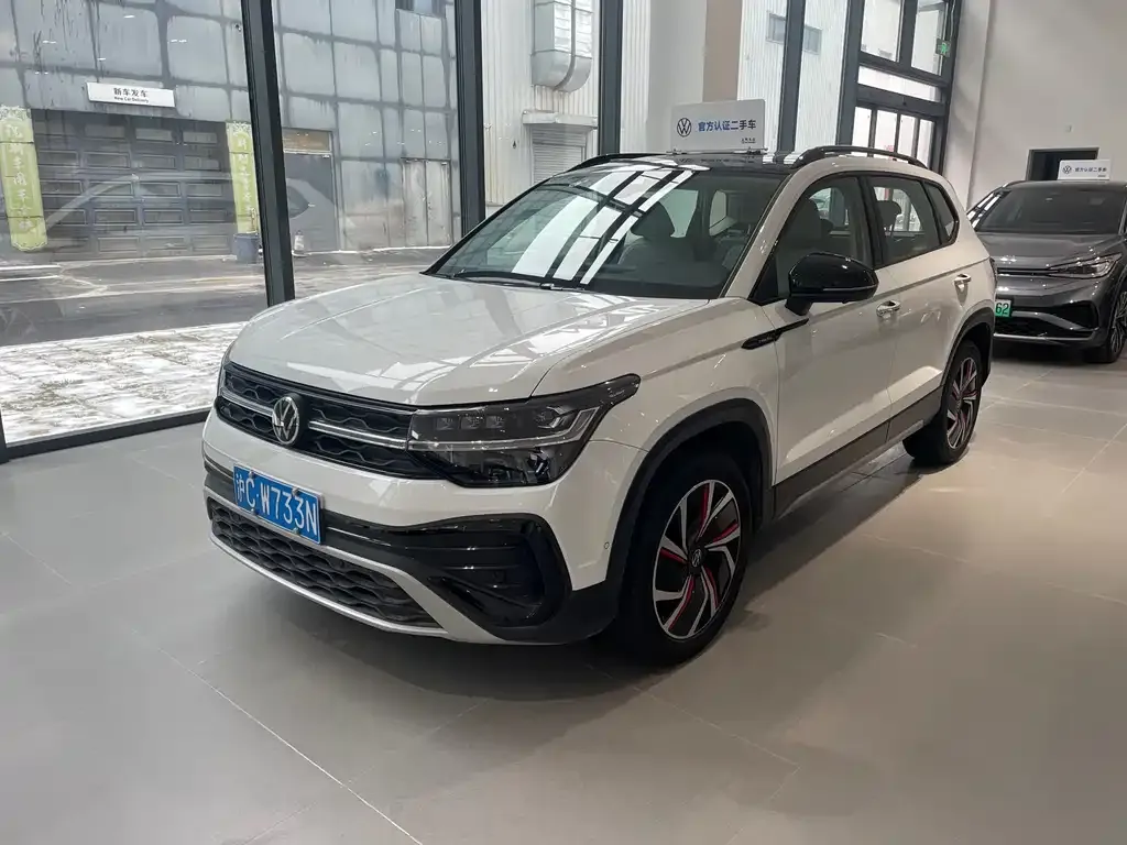 Volkswagen Tharu 2024 из CN, фото 1