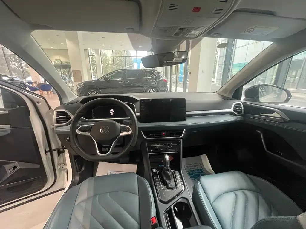 Volkswagen Tharu 2024 из CN, фото 3